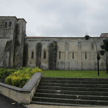 Église de Saint-Léger en Charente-Maritime