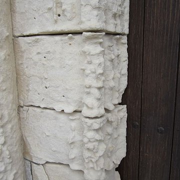 Église de Saint-Léger en Charente-Maritime