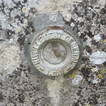 Église de Saint-Léger en Charente-Maritime