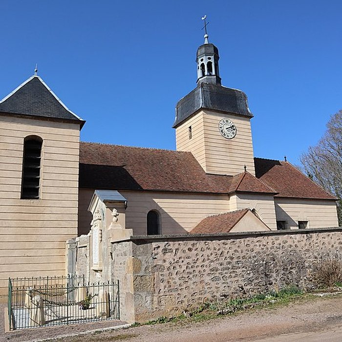 Photo de Eglise Saint-Léonard