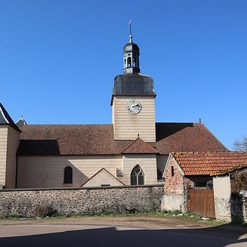 Eglise Saint-Léonard