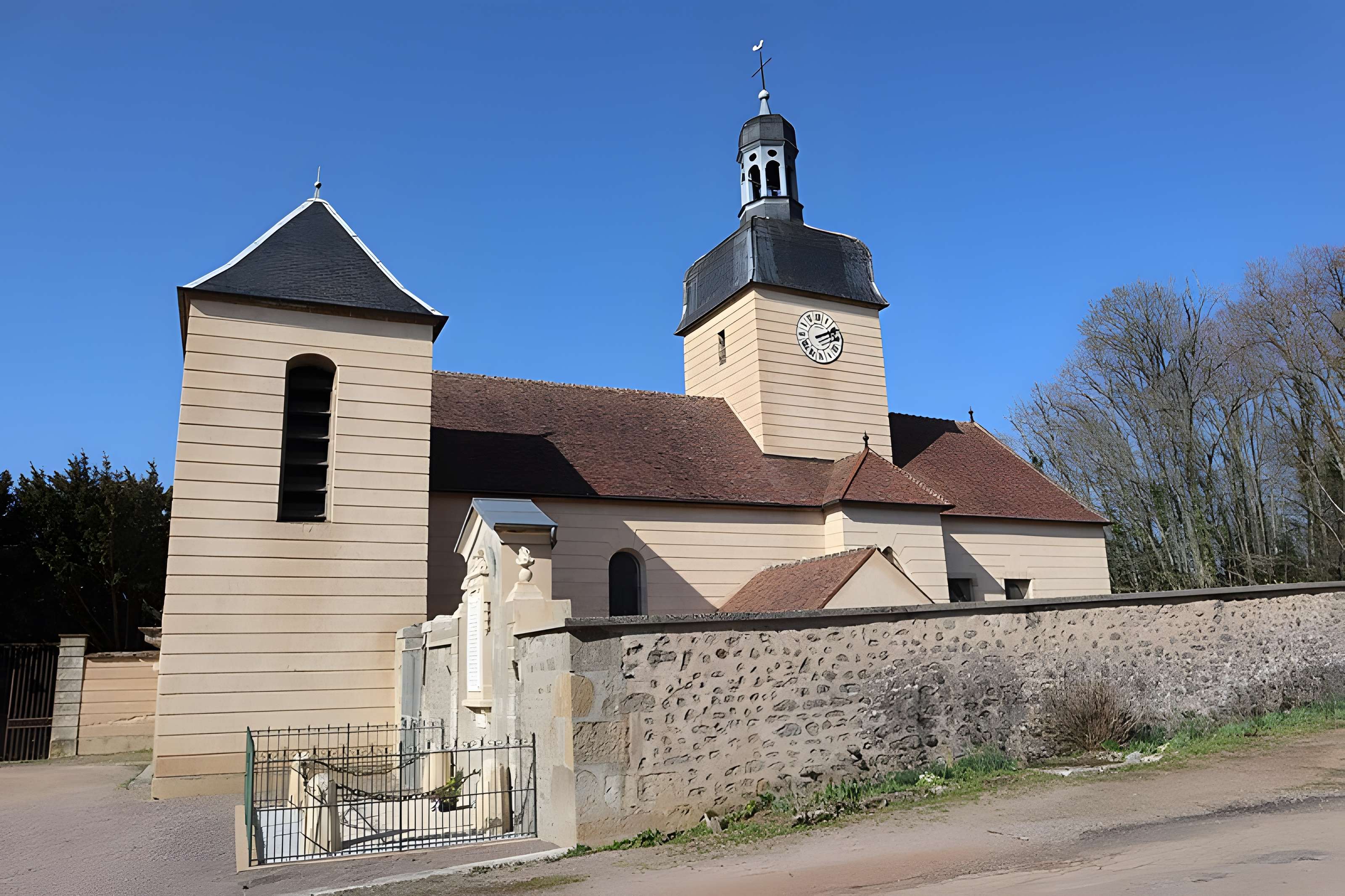 Eglise Saint-Léonard