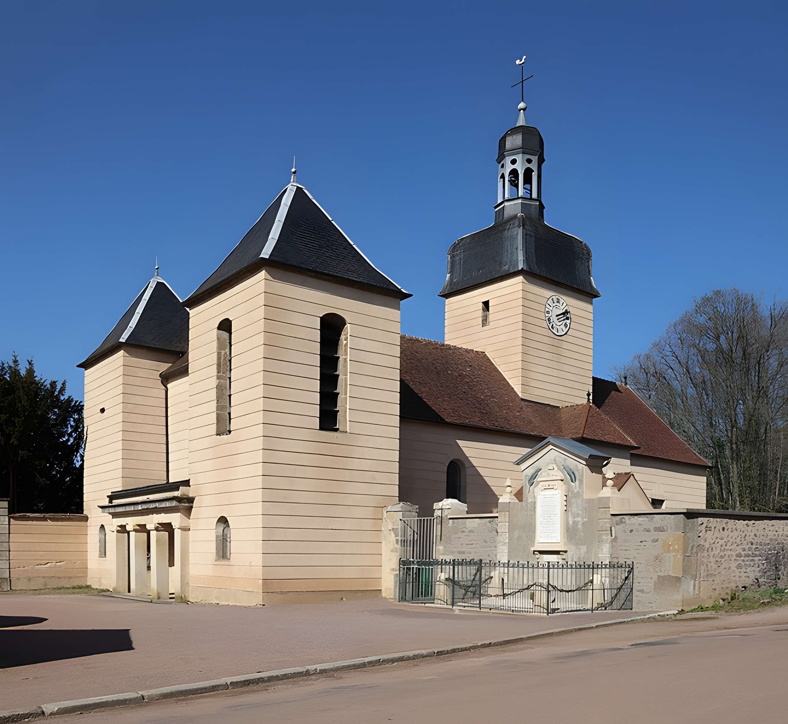 Eglise Saint-Léonard
