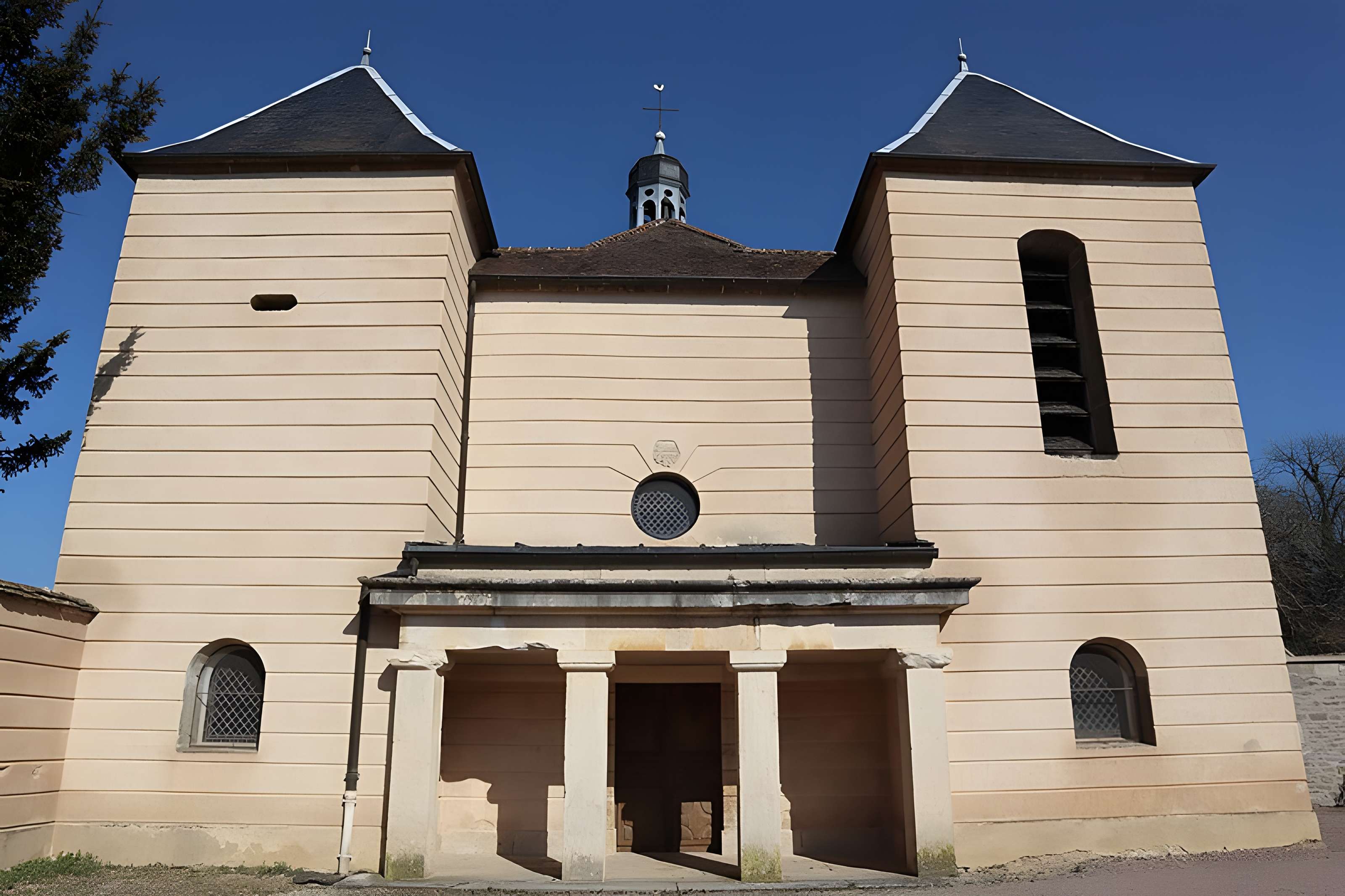 Eglise Saint-Léonard