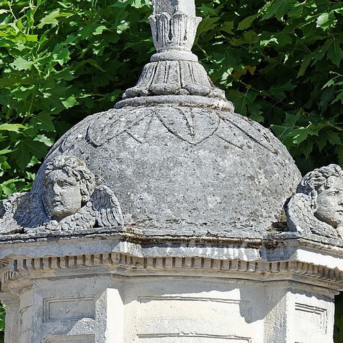 Photo de Fontaine et son bassin