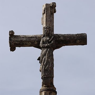 Croix en pierre