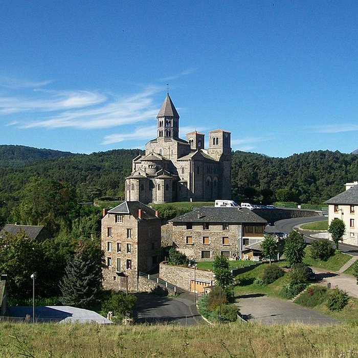 Photo de Église de Saint-Nectaire à Saint-Nectaire