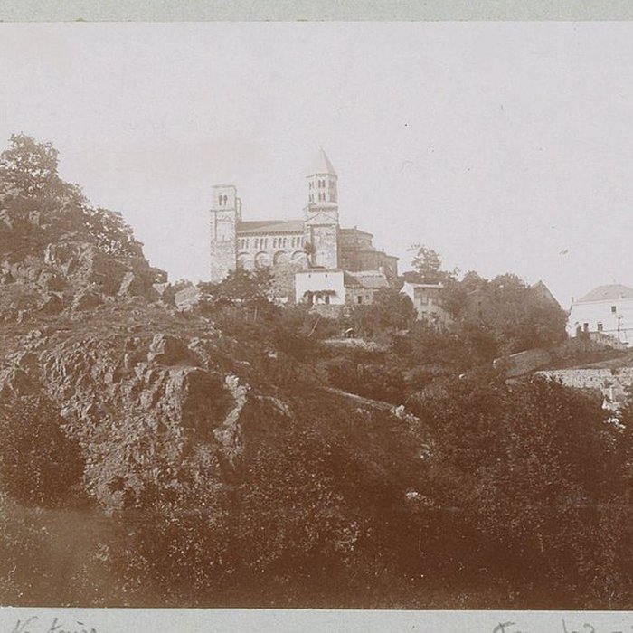 Photo de Église de Saint-Nectaire à Saint-Nectaire