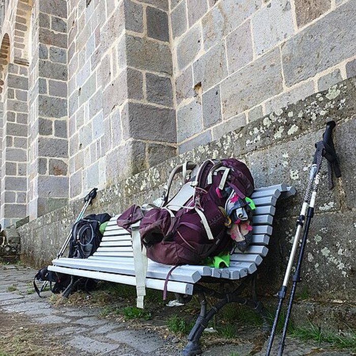 Photo de Église de Saint-Nectaire à Saint-Nectaire