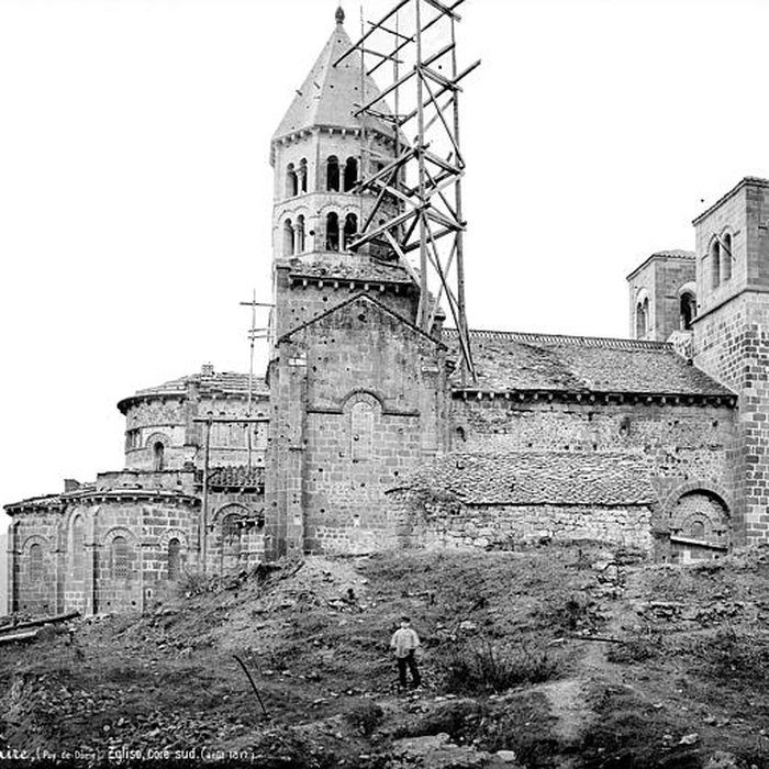Photo de Église de Saint-Nectaire à Saint-Nectaire