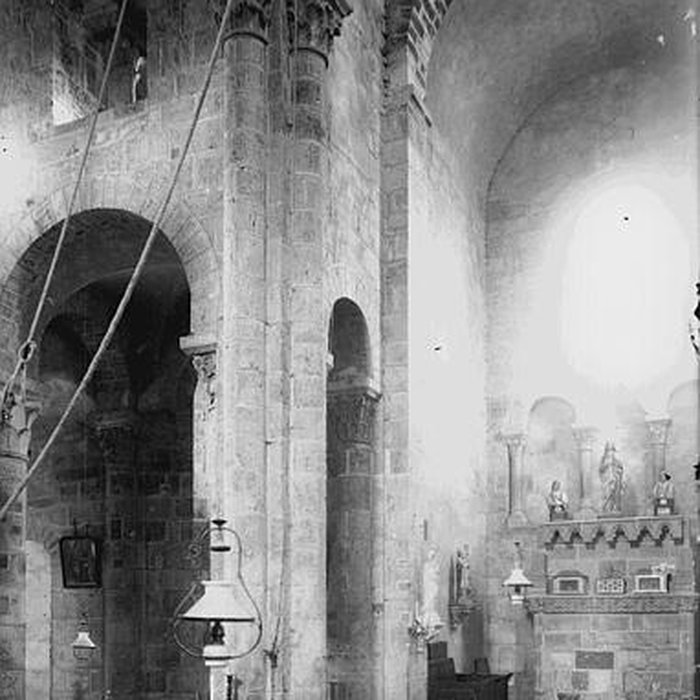 Photo de Église de Saint-Nectaire à Saint-Nectaire