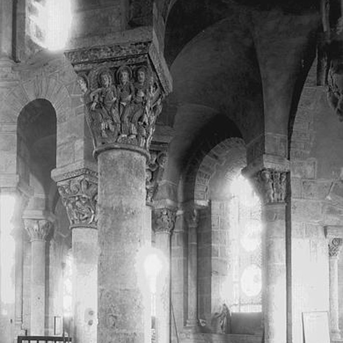 Photo de Église de Saint-Nectaire à Saint-Nectaire