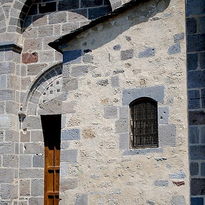 Photo de Église de Saint-Nectaire à Saint-Nectaire