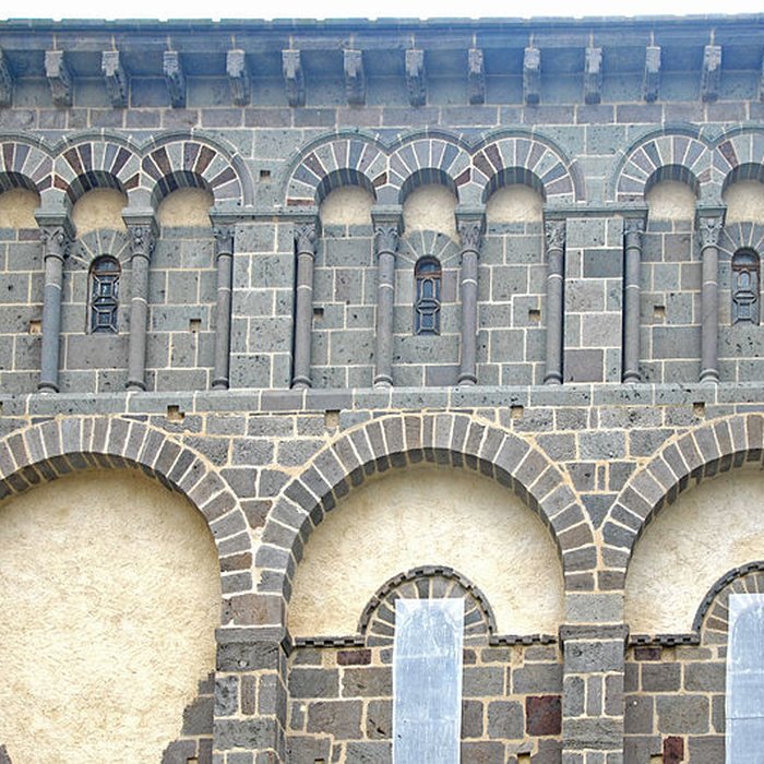 Photo de Église de Saint-Nectaire à Saint-Nectaire