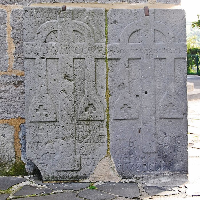 Photo de Église de Saint-Nectaire à Saint-Nectaire