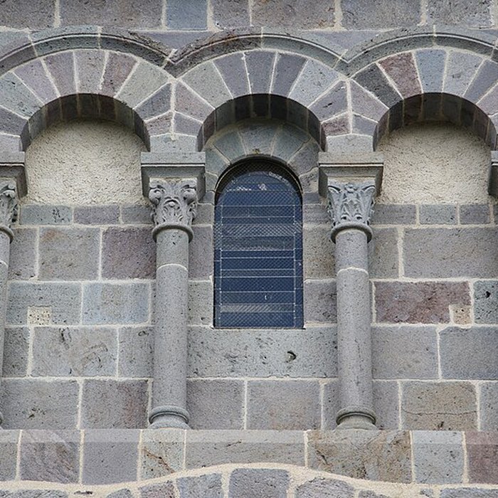 Photo de Église de Saint-Nectaire à Saint-Nectaire