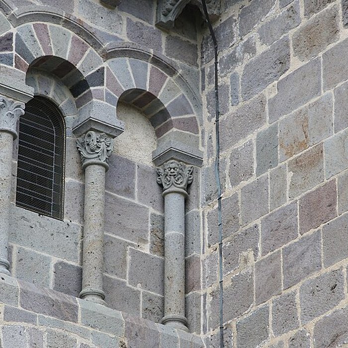 Photo de Église de Saint-Nectaire à Saint-Nectaire