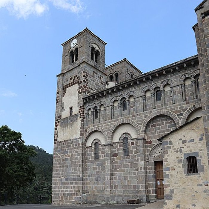 Photo de Église de Saint-Nectaire à Saint-Nectaire