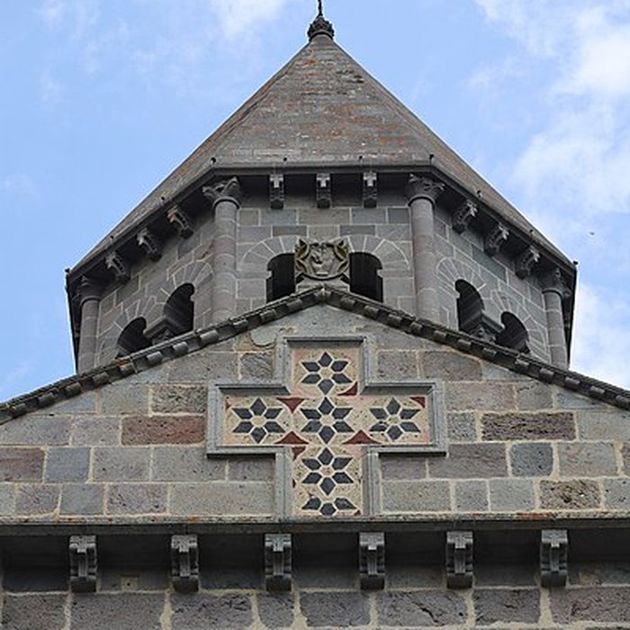 Photo de Église de Saint-Nectaire à Saint-Nectaire