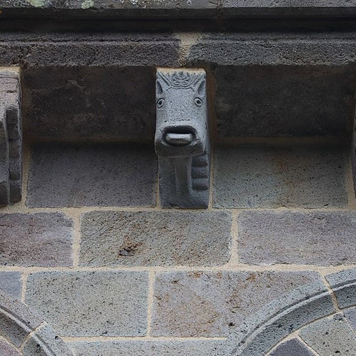 Photo de Église de Saint-Nectaire à Saint-Nectaire