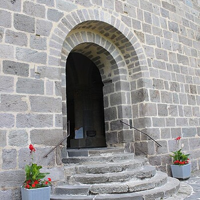 Photo de Église de Saint-Nectaire à Saint-Nectaire