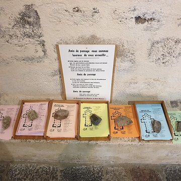 Église de Saint-Nectaire à Saint-Nectaire