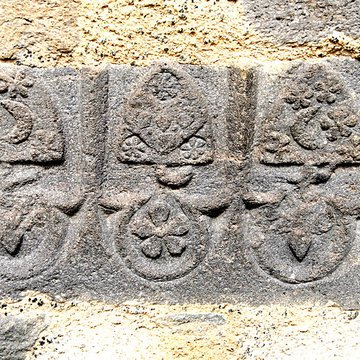 Église de Saint-Nectaire à Saint-Nectaire