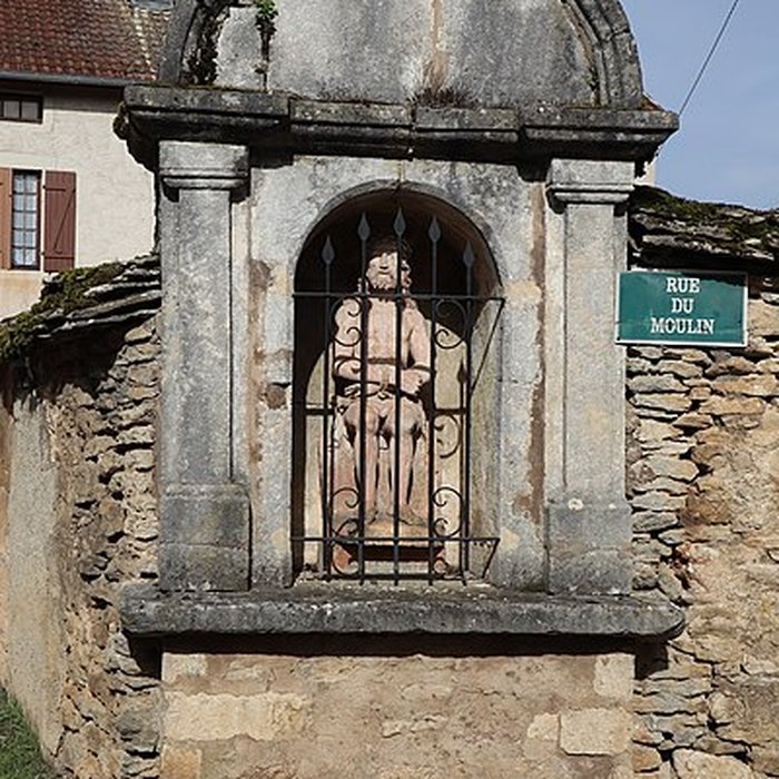 Photo de Niche-oratoire