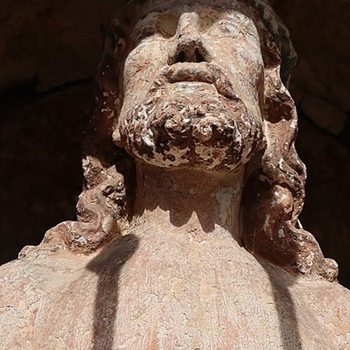 Photo de Niche-oratoire