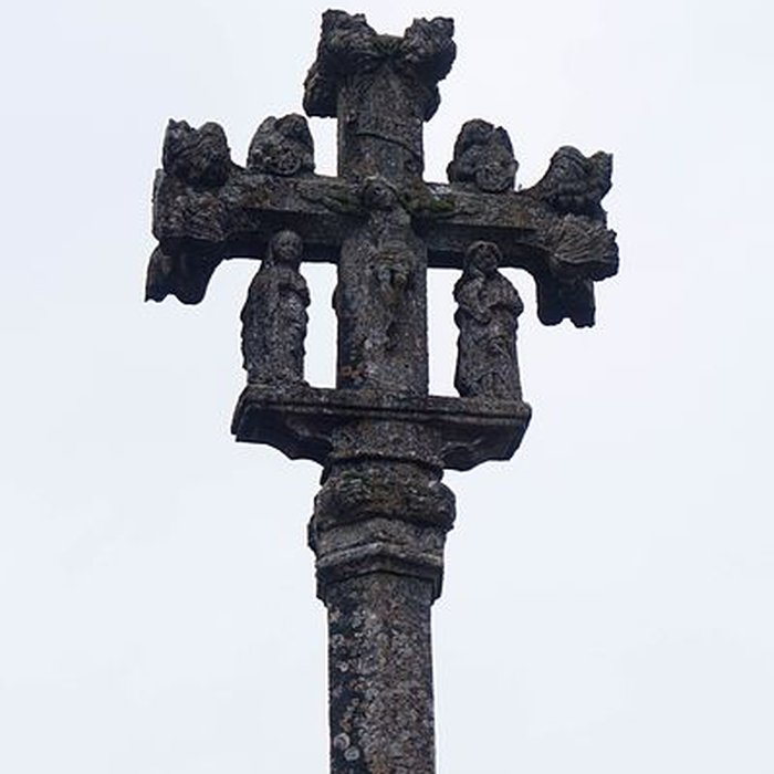 Photo de Calvaire en pierre