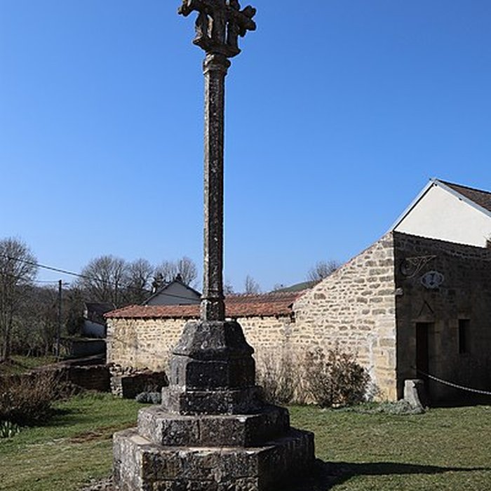 Photo de Calvaire en pierre