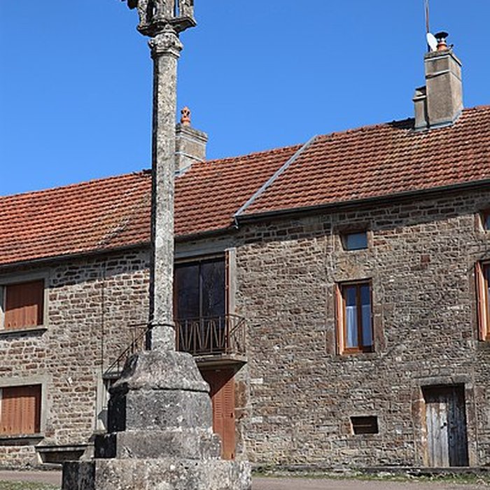 Photo de Calvaire en pierre