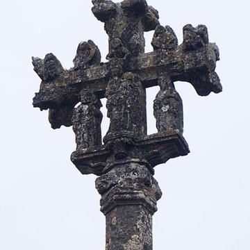 Calvaire en pierre