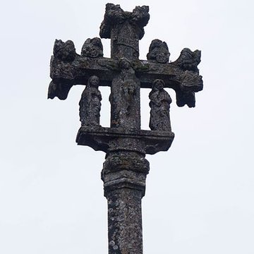 Calvaire en pierre