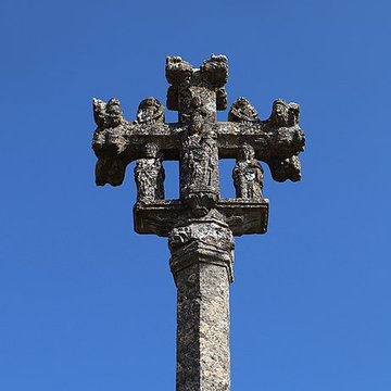 Calvaire en pierre