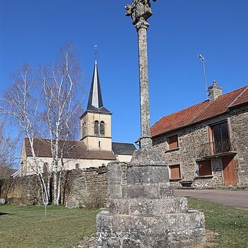 Calvaire en pierre