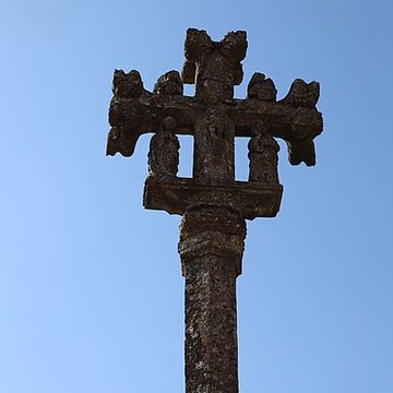 Calvaire en pierre