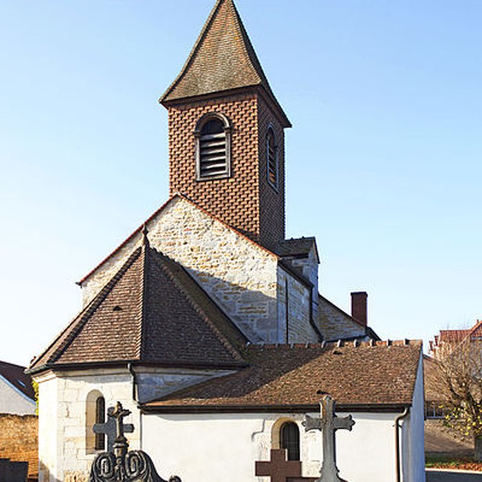 Photo de Chapelle du cimetière