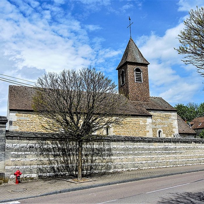 Photo de Chapelle du cimetière