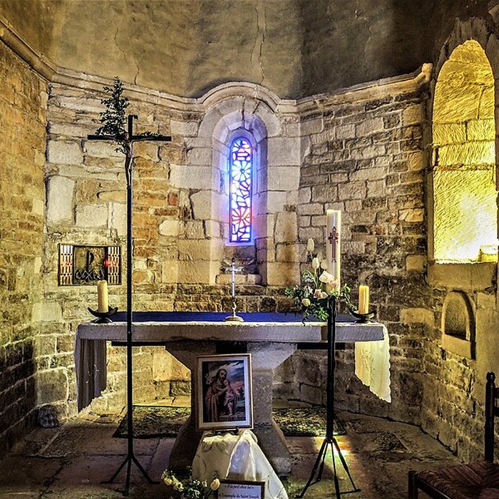 Photo de Chapelle du cimetière