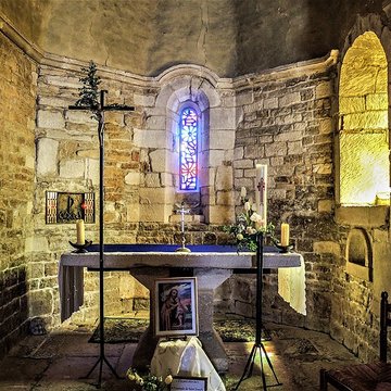 Chapelle du cimetière