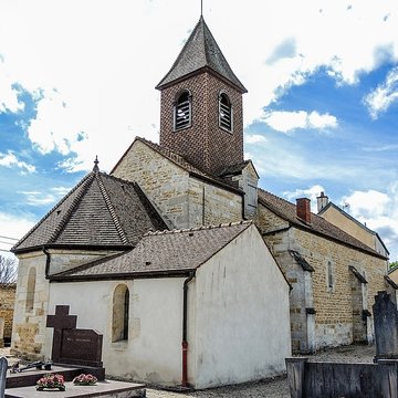 Chapelle du cimetière