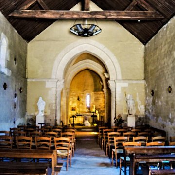 Chapelle du cimetière