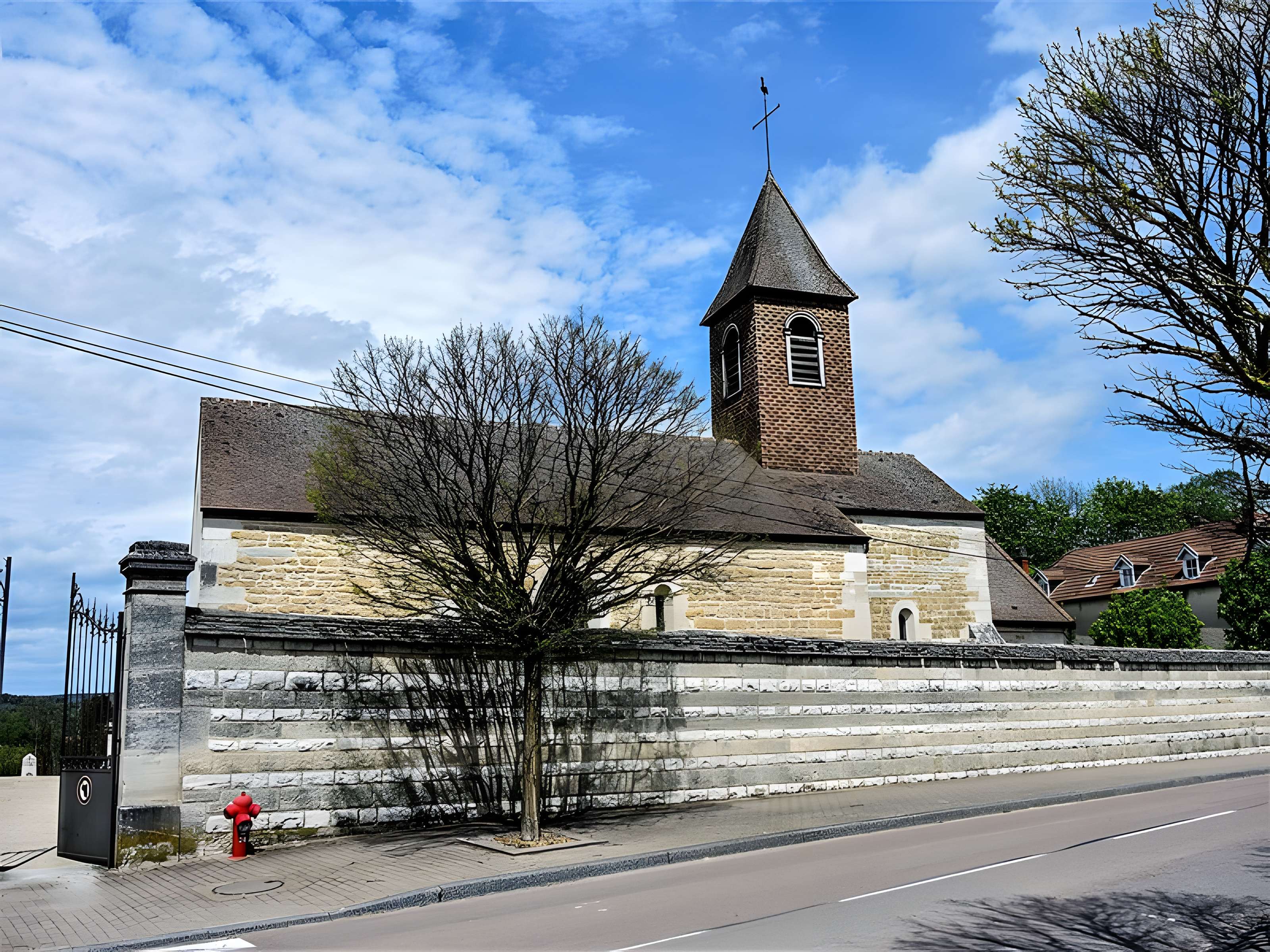 Chapelle du cimetière