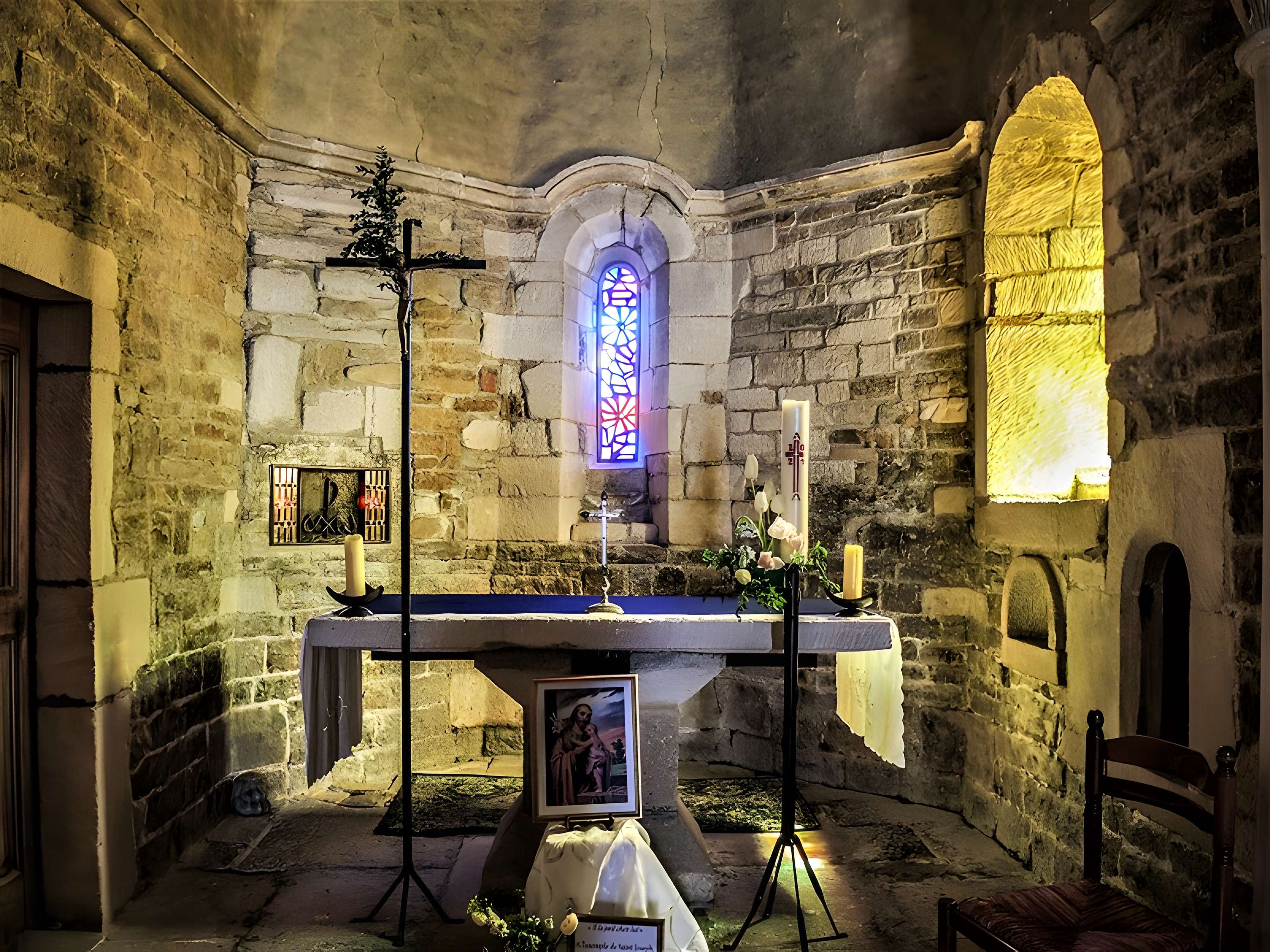 Chapelle du cimetière