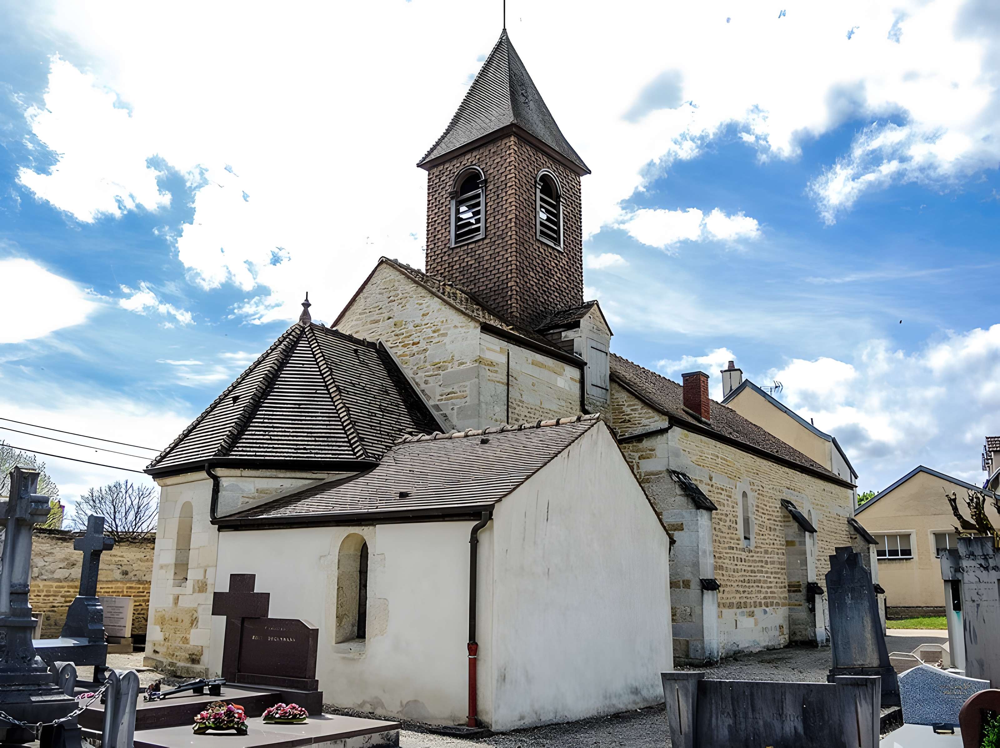 Chapelle du cimetière