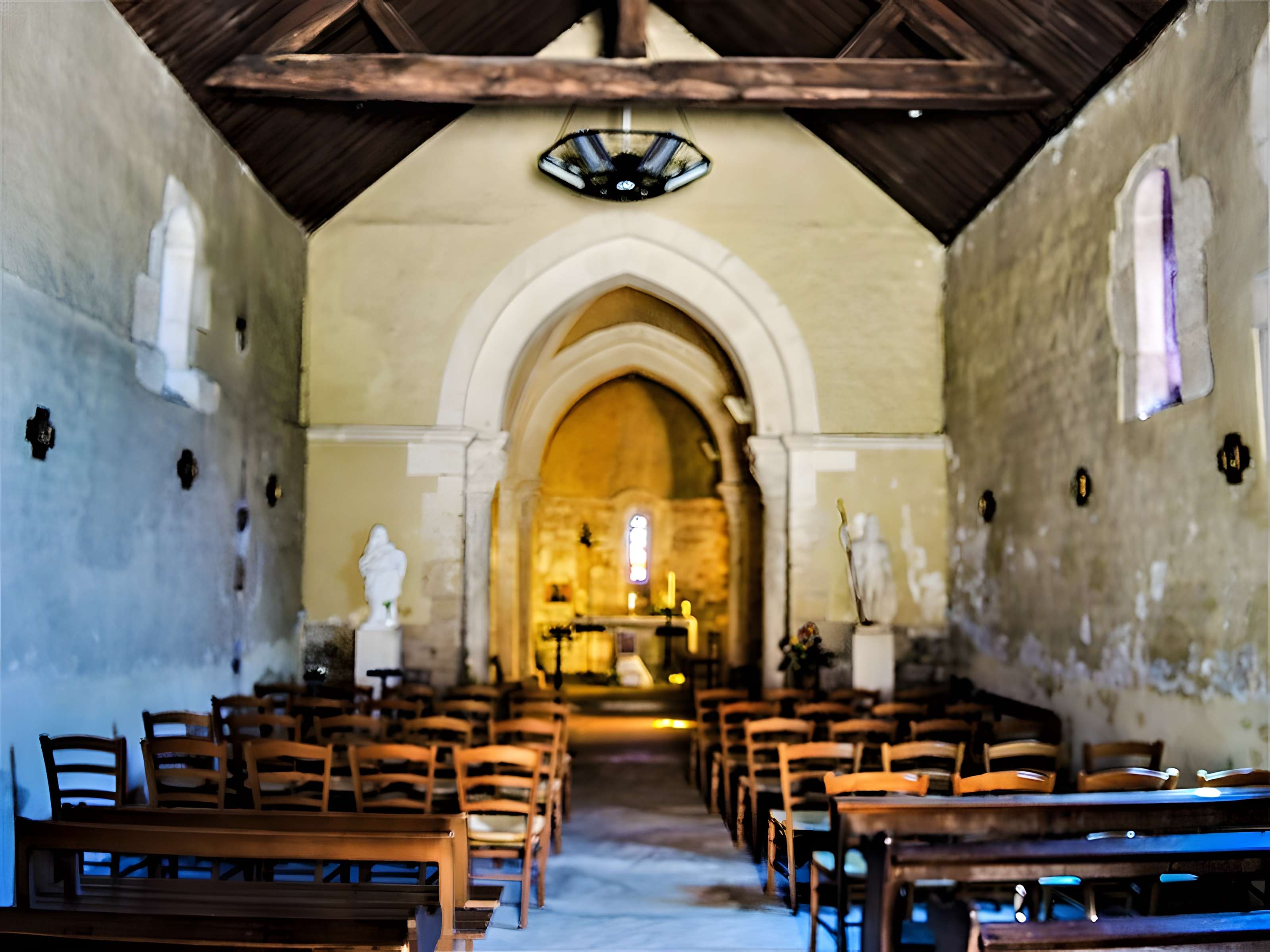 Chapelle du cimetière