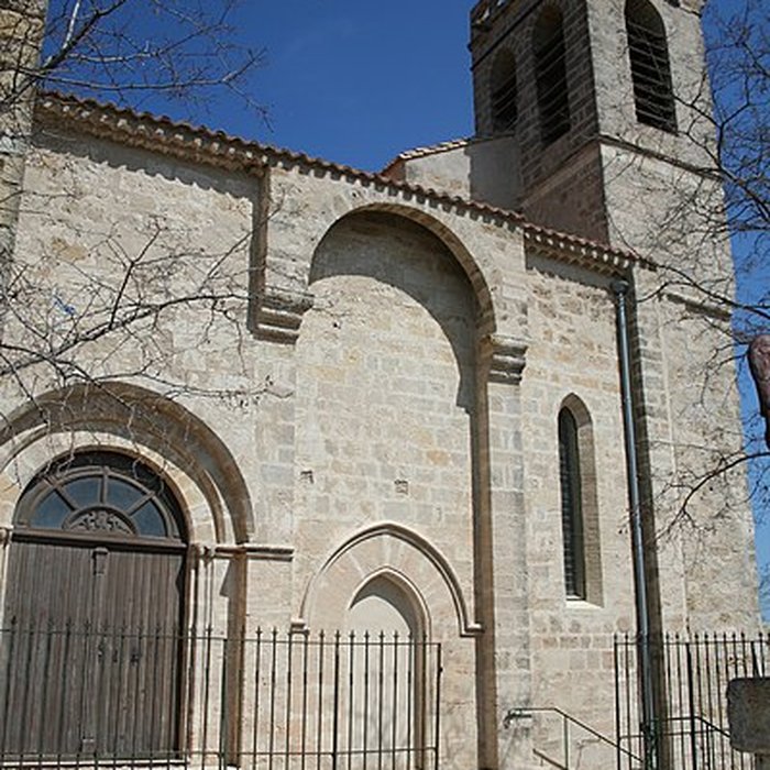 Photo de Église de Saint-Pons-de-Mauchiens