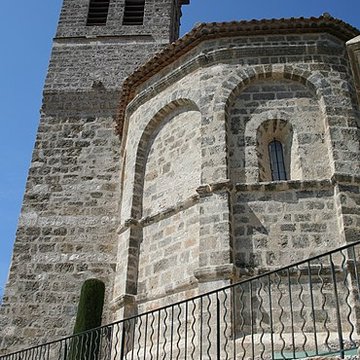 Église de Saint-Pons-de-Mauchiens