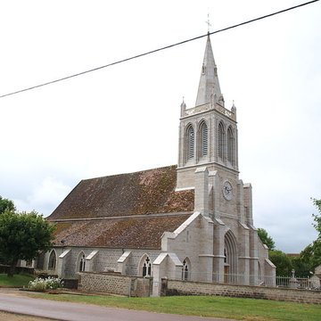 Eglise Saint-Aignan